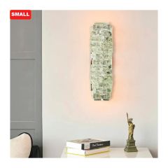 Wall Lamp Crystal