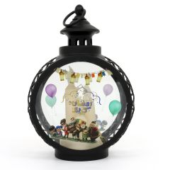 زينة رمضان اضواء 6691