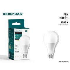 Akko Star LED Bulb 15w