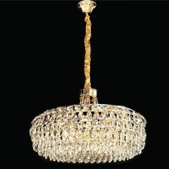 Crystal Hanging Light