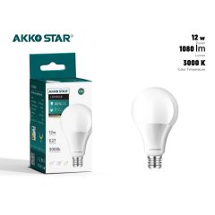 Akko Star Led Bulb 12watts