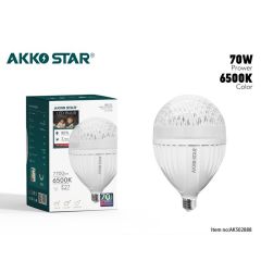 Akko Star LED Bulb 70w