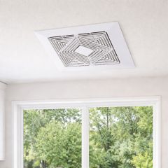 Ventilation Exhaust Fan 10 Inch
