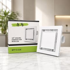 Exhaust Fan 10 Inch