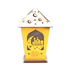 Fanus Wooden Ramadan Item 16488-9294-5