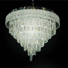 Crystal Hanging Light