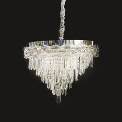 Crystal Hanging Light