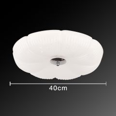Plastic Ceiling Light 3 Color