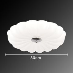 Plastic Ceiling Light 300 3 Color