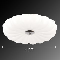 Plastic Ceiling 500 3 Colors SJ6024-SL-40WX2-500