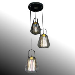 Metal Bar Light