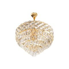 Crystal Hanging Light Golden A526/600GD GD