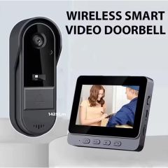 Video Door Camera
