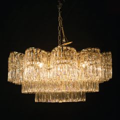 Crystal Hanging Light