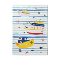 Ship Kids Carpet (140 x 200 cm)