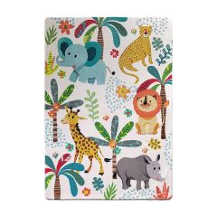Animal Kids Carpet Art-Awm-24023