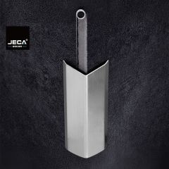 Stainless Steel Tile Accessory Brushed Silver