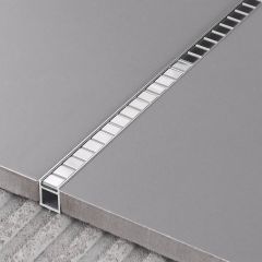 Stainless Steel Tile Accessory Mirror Black
