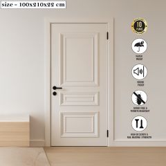 WPC Door 210x100x22cm