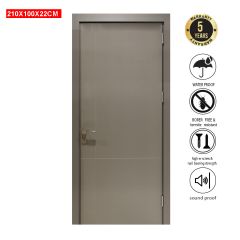 Wpc Doors Frame 2100x980x220mm