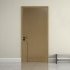 Wpc Doors Frame 2100x1000x220cm