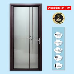 Aluminum Door 210x80cm