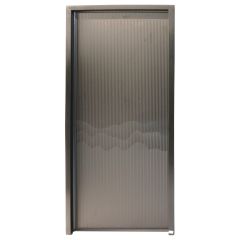 Aluminum Door 80x210 With Handle