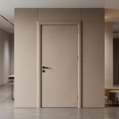 WPC Door Frame 210x98x22cm