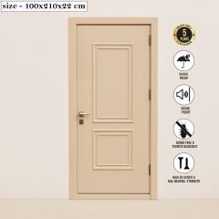 WPC Door 210x98x23cm
