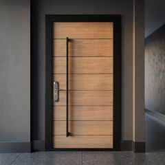 Steel Door 2100x1000x70