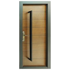 DOUBLE DOOR STEEL 2100*1400*70