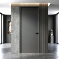 Aluminum Door 80x210