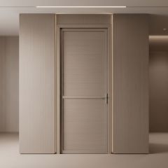 Aluminum Door 80x210
