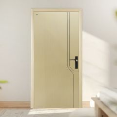 Wpc Doors Frame 210x78x22cm