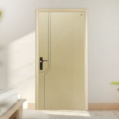 Wpc Doors Frame 210x98x22cm