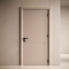 WPC Door Frame 210x98x22cm