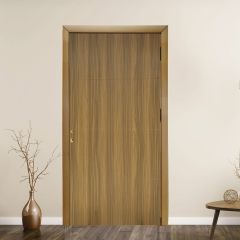 Wpc Doors Frame 100x210x23cm