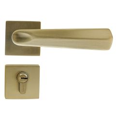 Aluminum Rosette Handle