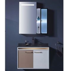Bathroom cabinet 80cm 2box 