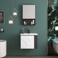 Commercial Bathroom Cabinets 02 Box 36X50cm / 36X40cm