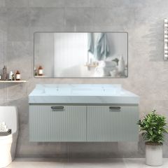 خزانة حمام 101*140