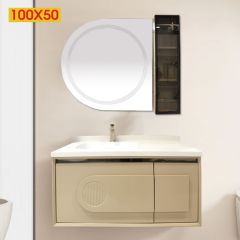 Bathroom Cabinet 100x50