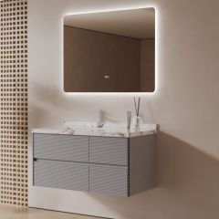 Bathroom Cabinet 2 Box 4+1
