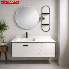 Modern Bathroom Cabinet