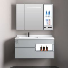 Commercial Bathroom Cabinet 3 Pieces