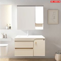 Commercial Bathroom Cabinet 3 Boxes SHOUYA-SY825-90