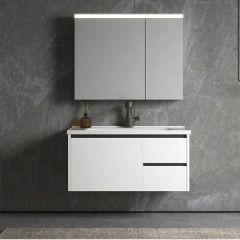 Commercial Bathroom Cabinet Set