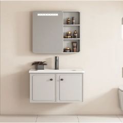 Commercial Bathroom Cabinet Set