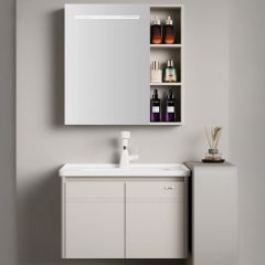 Commercial Bathroom Cabinet 1x2