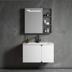 Commercial Bathroom Cabinet